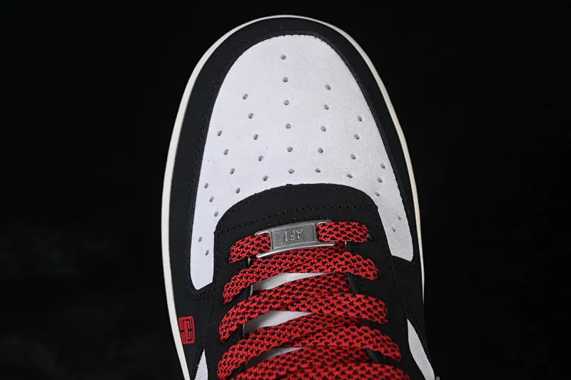 All categories Nk Air Force 1 Air Force series Nk Air Force 1 Low Air Force low top NIke Air Force 1'07 Low Year of the Horse limited edition Sweat BMW Air Force One low top casual sneakers HT5088-612